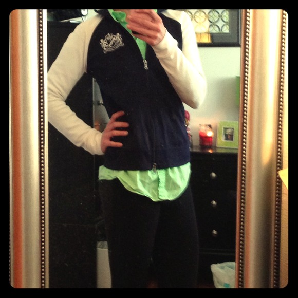 Xs Lauren active Ralph Lauren zip up - Picture 1 of 4