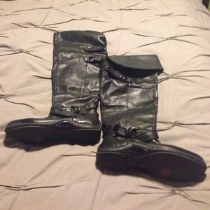 DKNY boots
