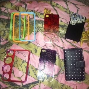 iPhone 4 cases
