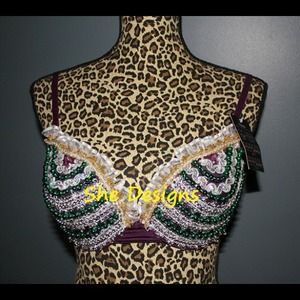 Rave bras