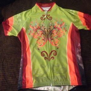 It's in my Heart bikers shirt