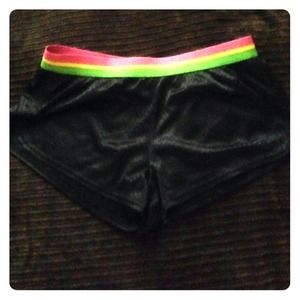 Soffe workout shorts