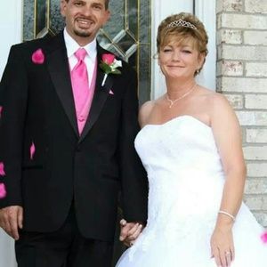 Wedding dress