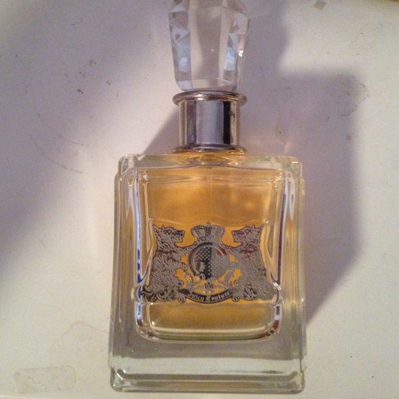 Juicy couture original perfume 3.4 oz