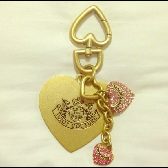 Juicy couture heart!