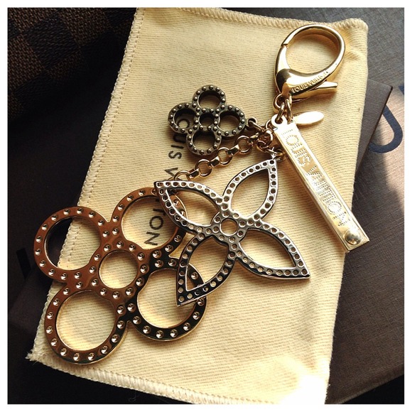 ❌SOLD❌ Louis Vuitton Tapage Bag Charm
