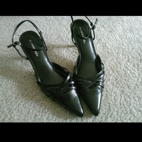 Black heels - Picture 1 of 2