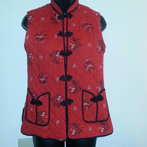 Oriental top - Picture 1 of 4