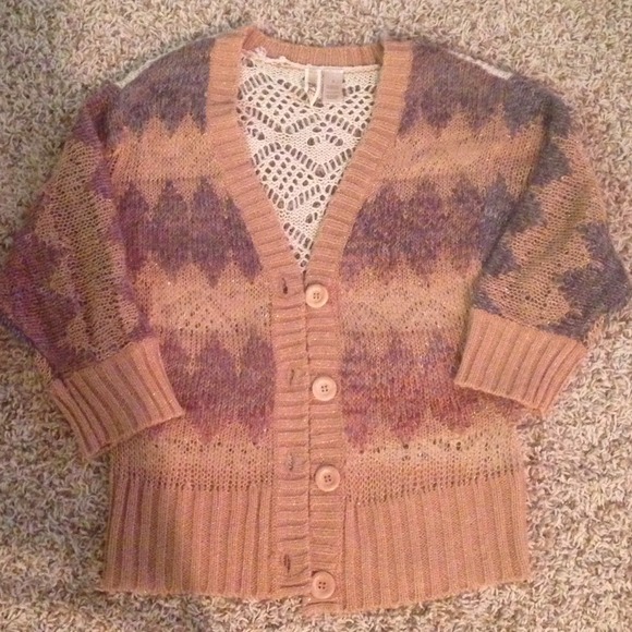 ❌SOLD in BUNDLE❌ Sweater from the Buckle