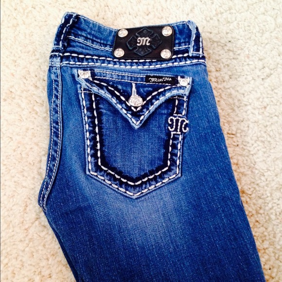 **ON HOLD until 5:00 PM on 12/23** Miss Me Jeans