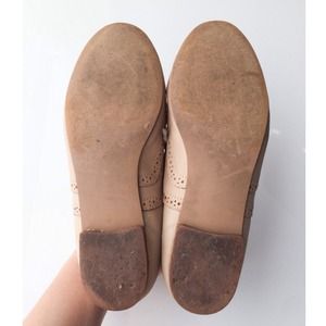 Steve Madden Shoes - Steve Madden Tan Oxford Flats Steve Madden Shoes - Steve Madden Tan Oxford Flats