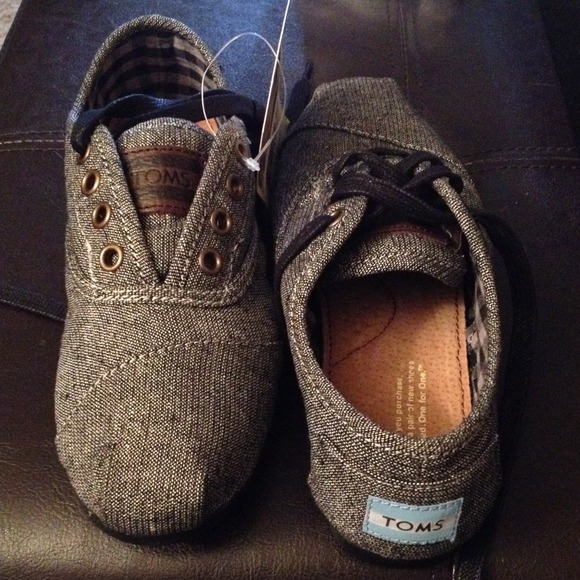 toms cordones womens