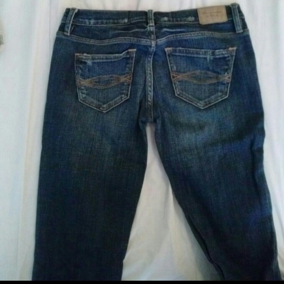 Zipper ankle skinny jeans - Picture 3 of 4