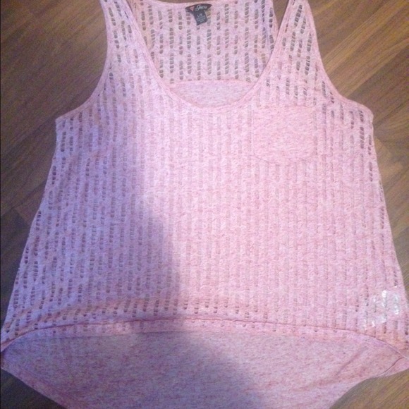 Sleeveless top