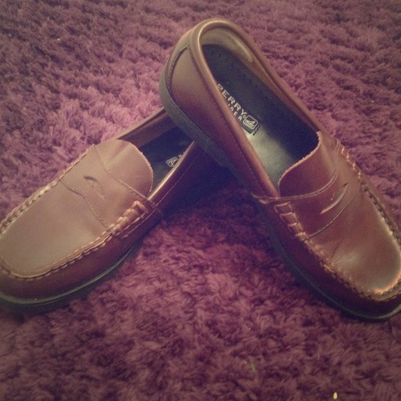 Sperry TopSiders