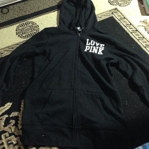 NWOT Victoria's Secret Sweatshirt S