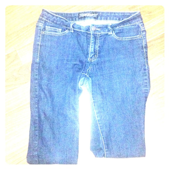 Denim jeans
