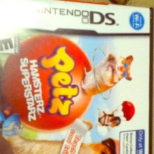 Petz Hamsterz Superstarz