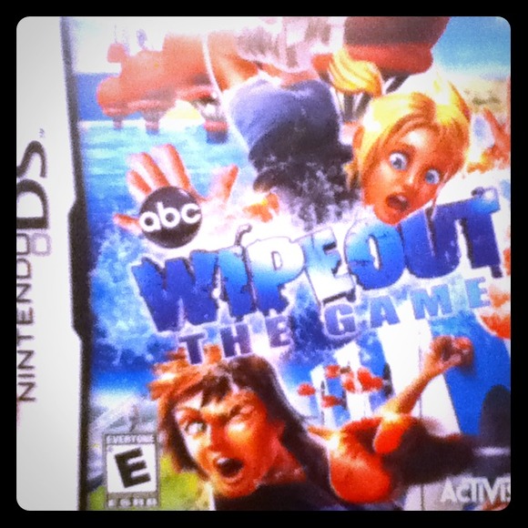 Wipeout DS