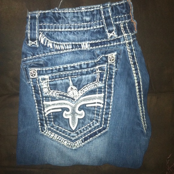 SOLD!!! Brand New Men👥 ROCK REVIVAL JEANS👖