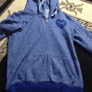 NWOT Victoria's Secret Sweatshirt S
