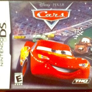 Cars DS