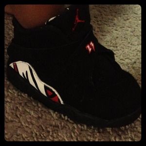 Jordan retro 8