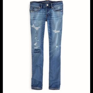 American Eagle Premium Skinny Jeans 16 R