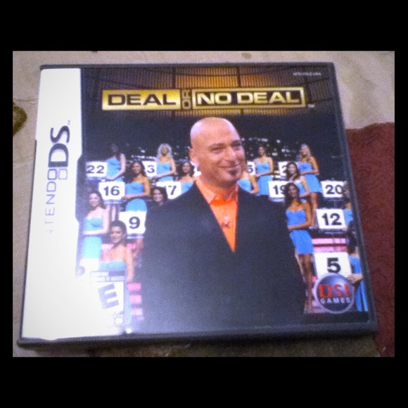 Deal or no deal DS