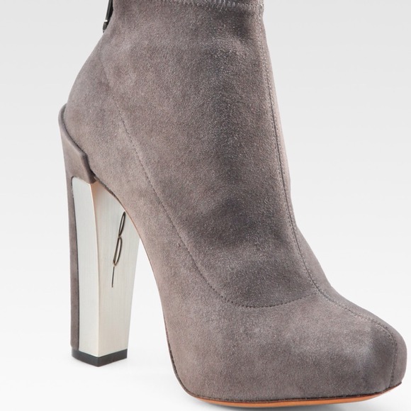 Brian Atwood Edeline Bootie - Picture 2 of 3