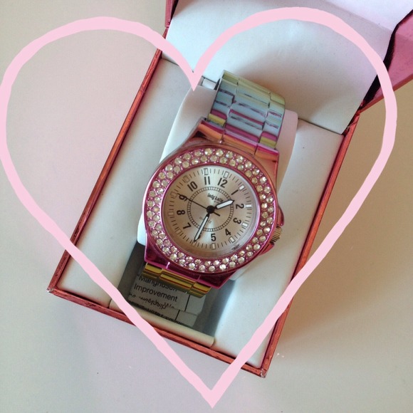 Rainbow Watch