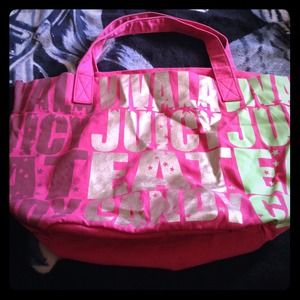 Viva la juicy tote