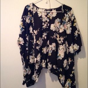 Brandy Melville kimono