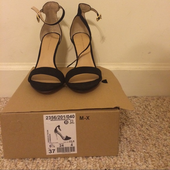 Sexy zara Shoes