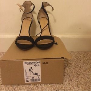 Sexy zara Shoes