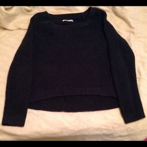 Old navy knit sweater