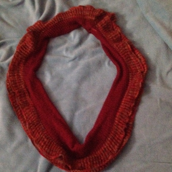 Infinity scarf