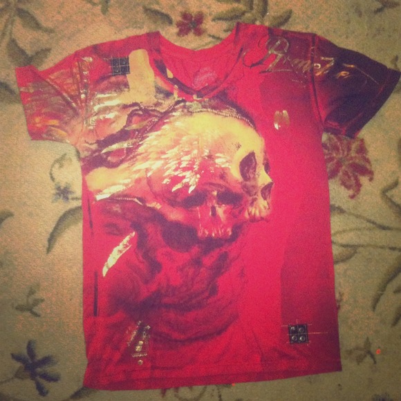 SOLD❌ Affliction Tee