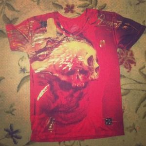 SOLD❌ Affliction Tee