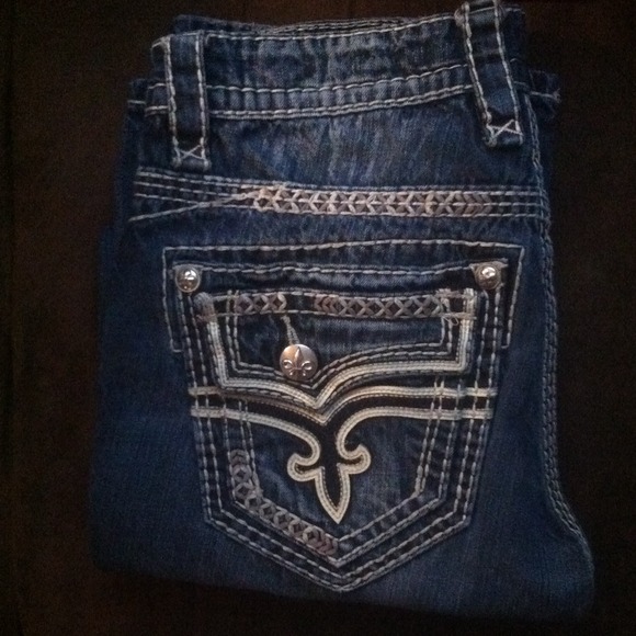 SOLD!!! Brand New Men👥 ROCK REVIVAL JEANS👖