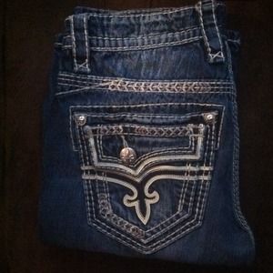 SOLD!!! Brand New Men👥 ROCK REVIVAL JEANS👖