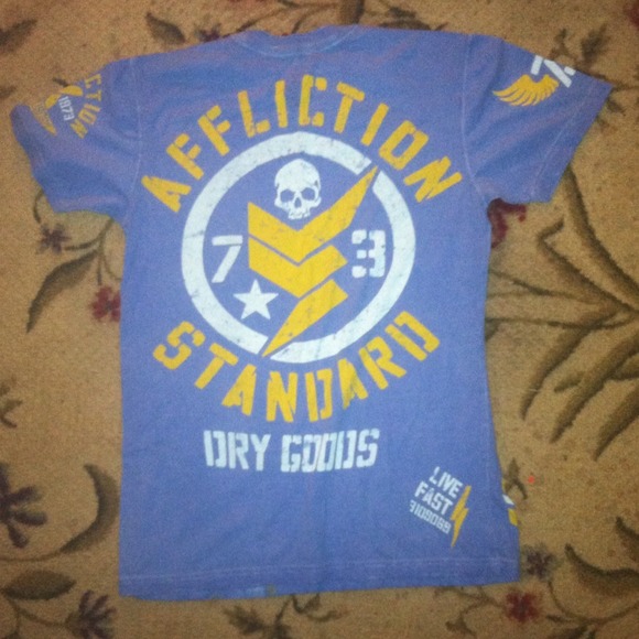 SOLD❌ Affliction Tee