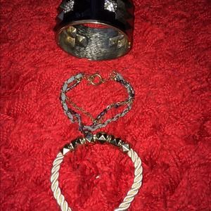 ☀BUNDLE☀️ 3 Bracelets from Love Culture