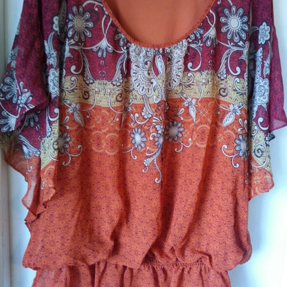 Summer blouse