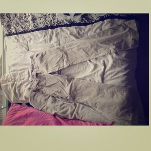 American Eagle Kaki Pants