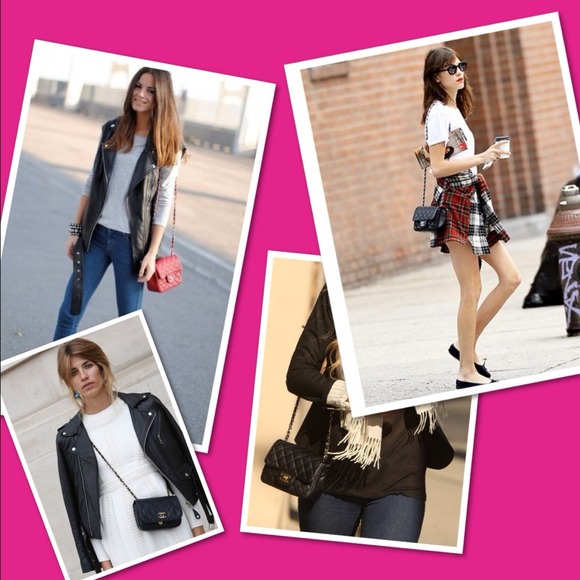 Looking for small Chanel crossbody!