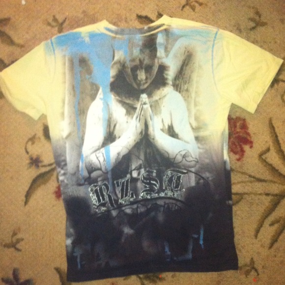 Affliction Tee - Picture 1 of 2