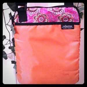 Floral Fashion tablet/electronics bag