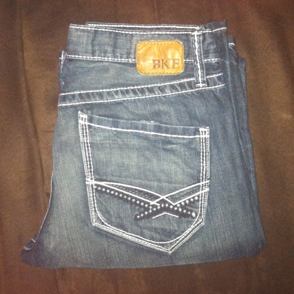 SOLD! Brand New Men👥 BKE JEANS👖