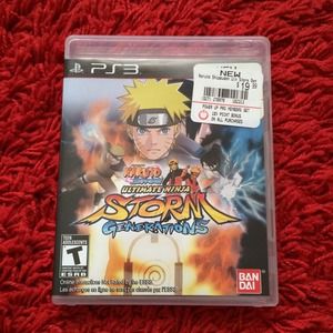 Naruto Shippuden Ultimate Ninja Storm Generations